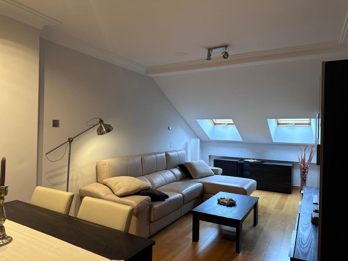 Apartamento Gran Via - Parking Gratis Σαλαμάνκα Εξωτερικό φωτογραφία
