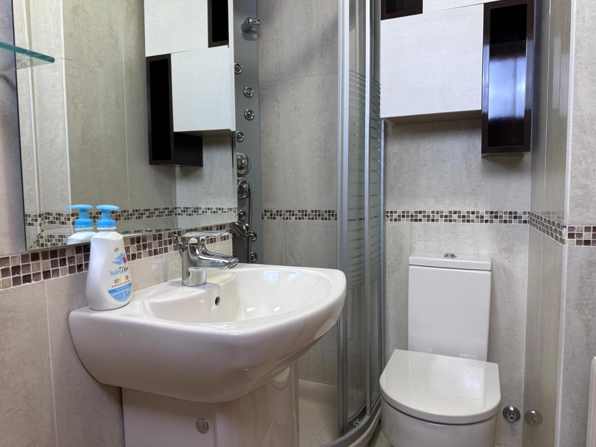 Apartamento Gran Via - Parking Gratis Σαλαμάνκα Εξωτερικό φωτογραφία