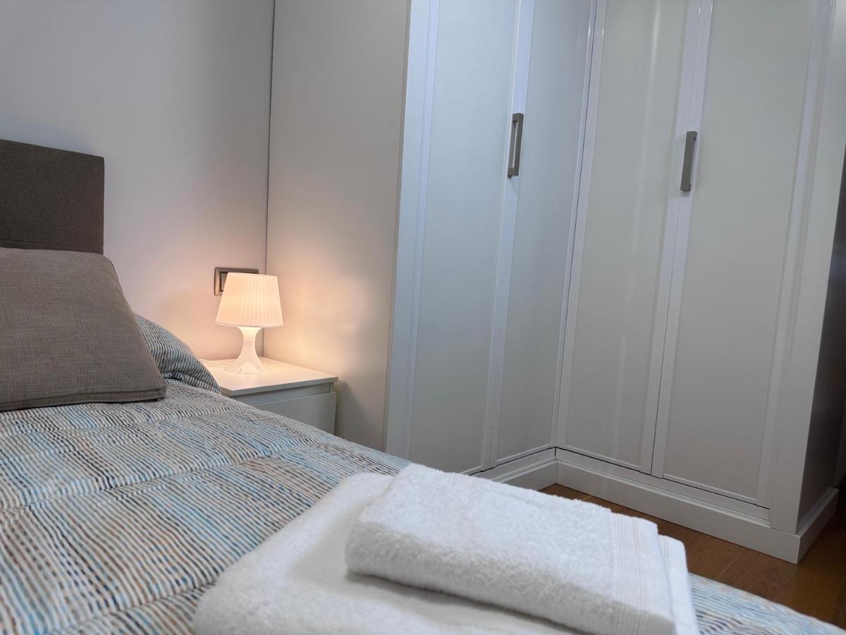 Apartamento Gran Via - Parking Gratis Σαλαμάνκα Εξωτερικό φωτογραφία