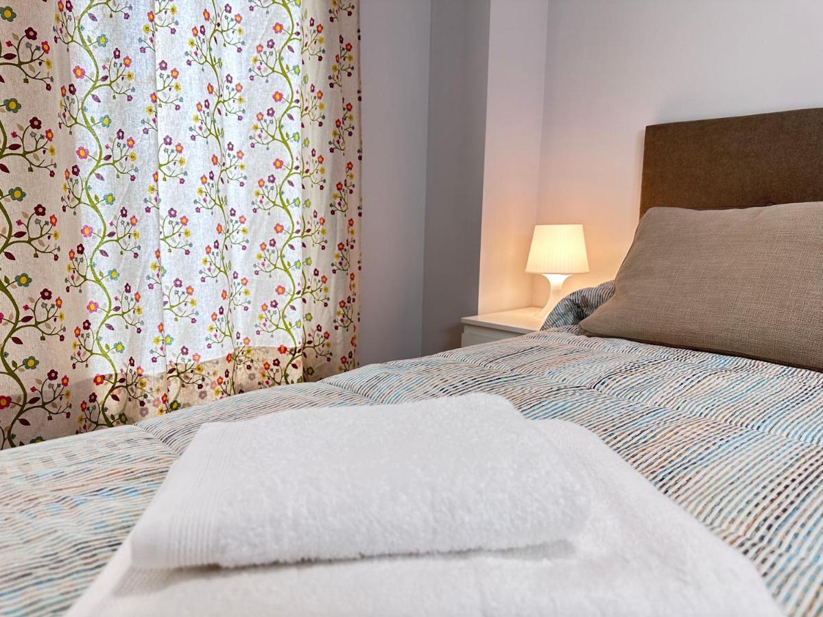 Apartamento Gran Via - Parking Gratis Σαλαμάνκα Εξωτερικό φωτογραφία