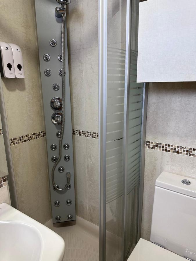 Apartamento Gran Via - Parking Gratis Σαλαμάνκα Εξωτερικό φωτογραφία